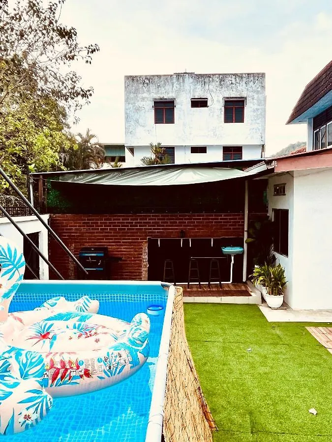 Riverside Botanical Retreat + Nature-Surround Pool +Bbq Patio! Βίλα Τζωρτζ Τάουν