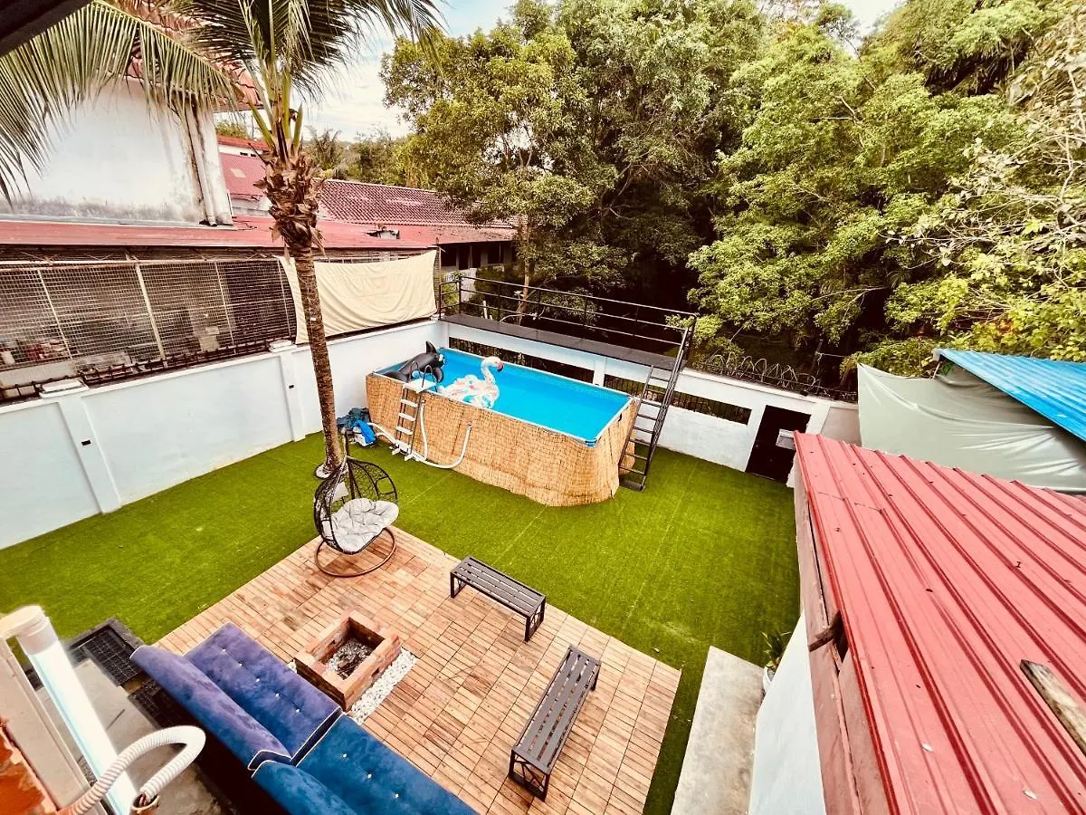 Riverside Botanical Retreat + Nature-Surround Pool +Bbq Patio! Βίλα Τζωρτζ Τάουν Μαλαισία