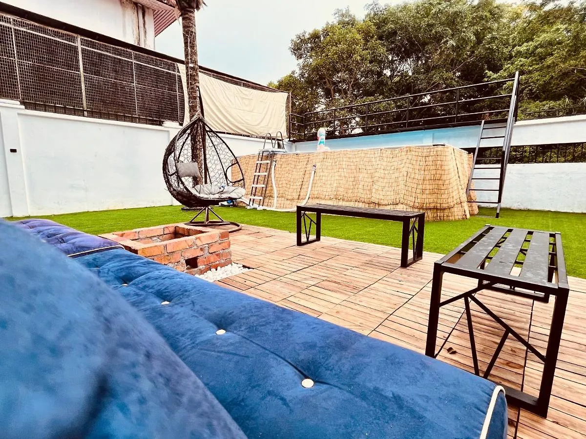 Riverside Botanical Retreat + Nature-Surround Pool +Bbq Patio! Βίλα Τζωρτζ Τάουν Μαλαισία